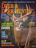 Deer & Deer Hunting